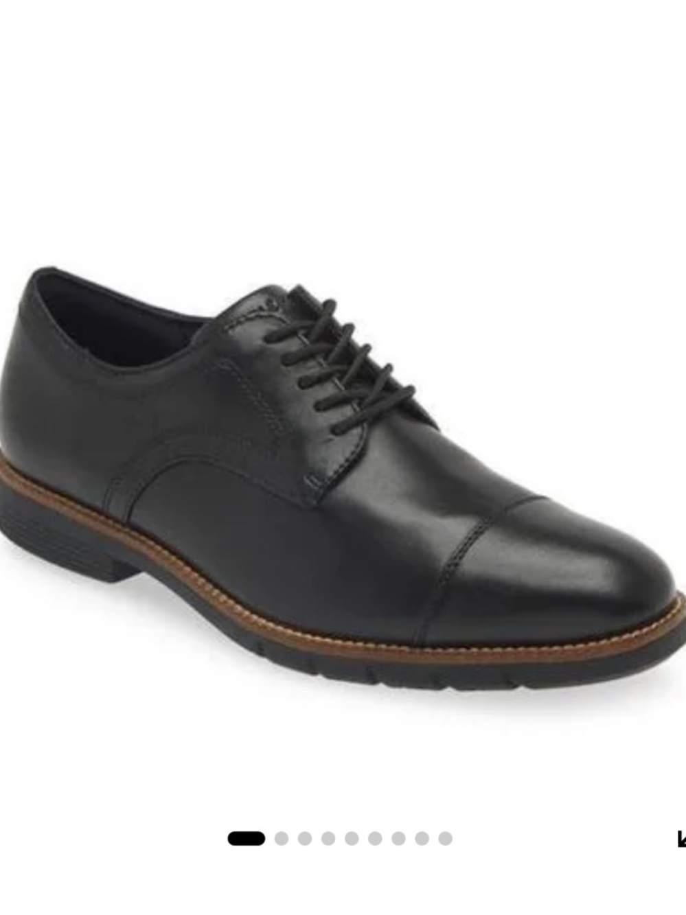 Cole Haan Grand 360 Cap Toe Derby